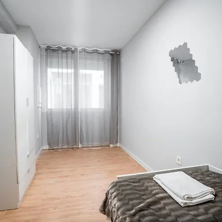 Apartment Qh Estacion De Tren Granada