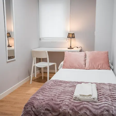 Apartment Qh Estacion De Tren Granada